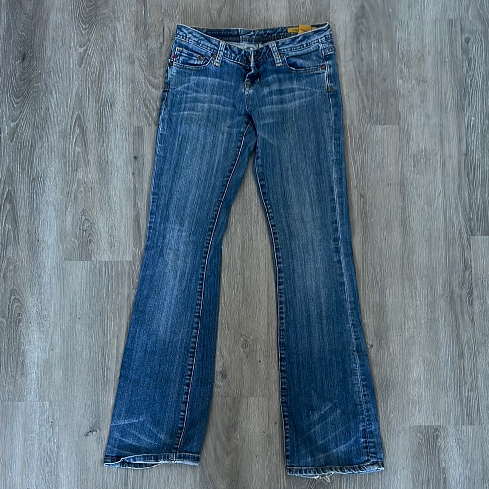 Women's Blue Jeans